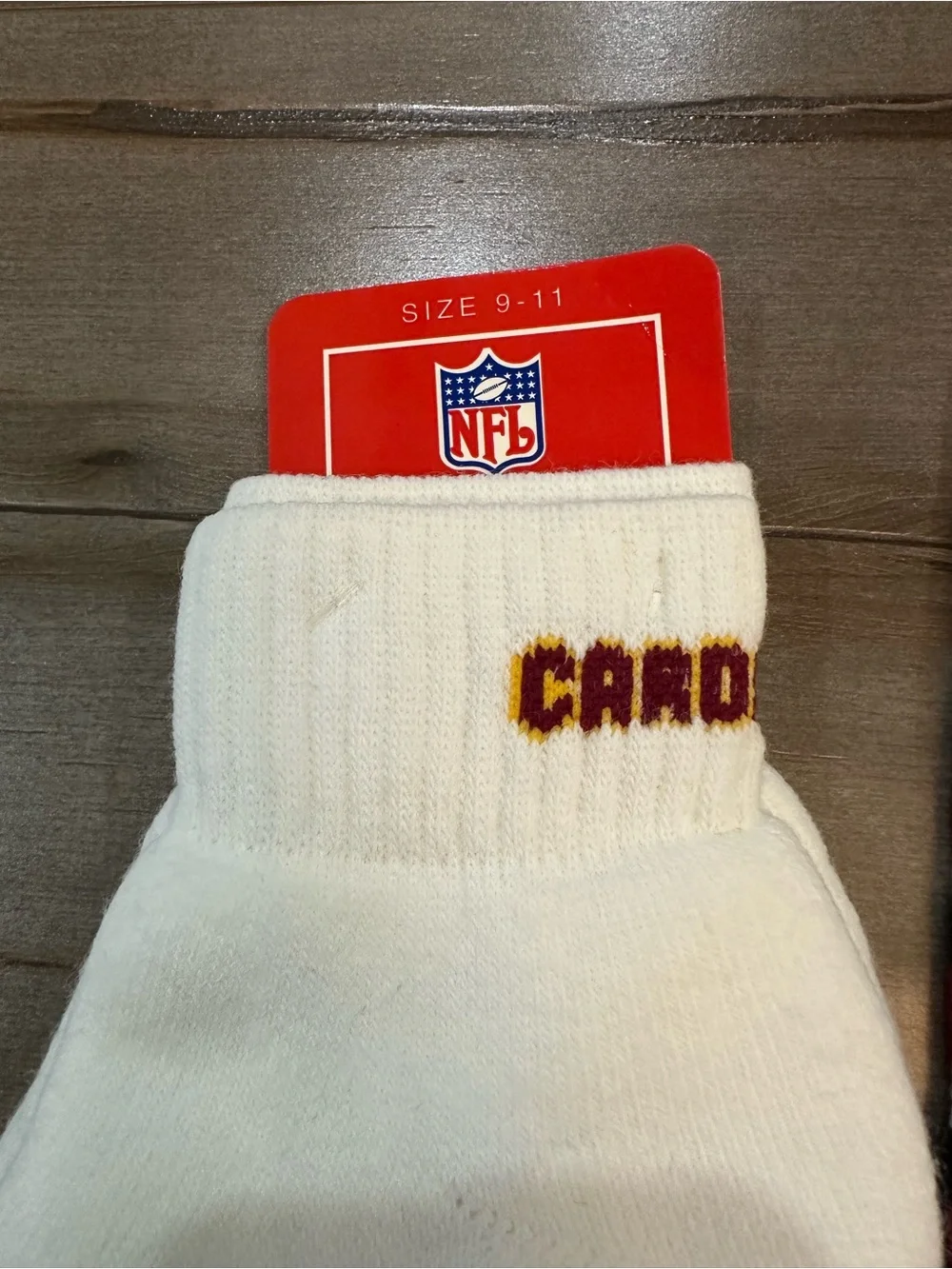 Vintage St Louis Cardinal Men's Crew & Ankle socks - set of 3